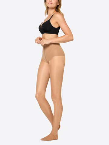 Nur Die Feinstrumpfhose 'Soft Shaper' in Beige