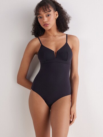 INTIMISSIMI Body in Schwarz