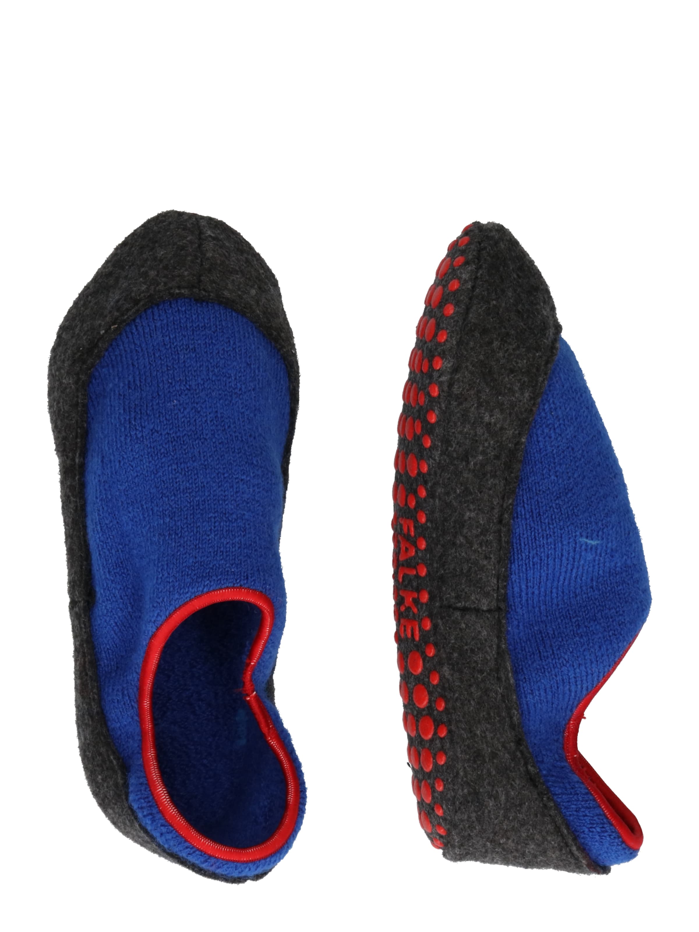 Pantoufle FALKE en bleu