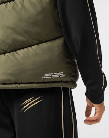 Plein Sport - Chaleco en verde