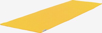 YOGISTAR.COM Mat in Yellow: front