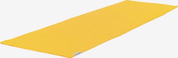 YOGISTAR.COM Mat in Yellow: front