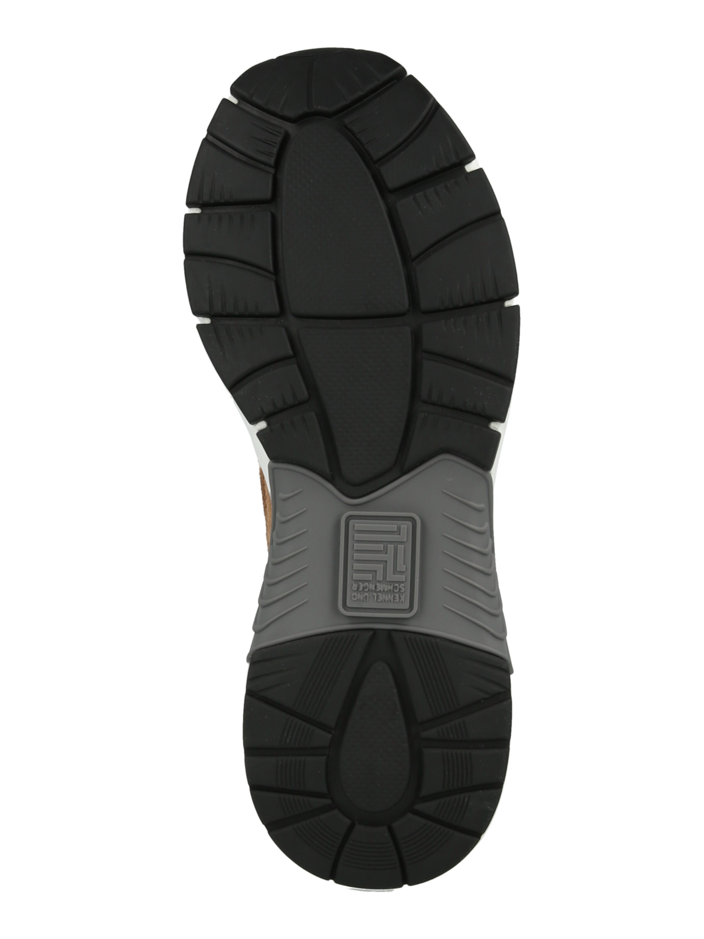 Sneaker low 'KOKO' de la Kennel & Schmenger pe maro