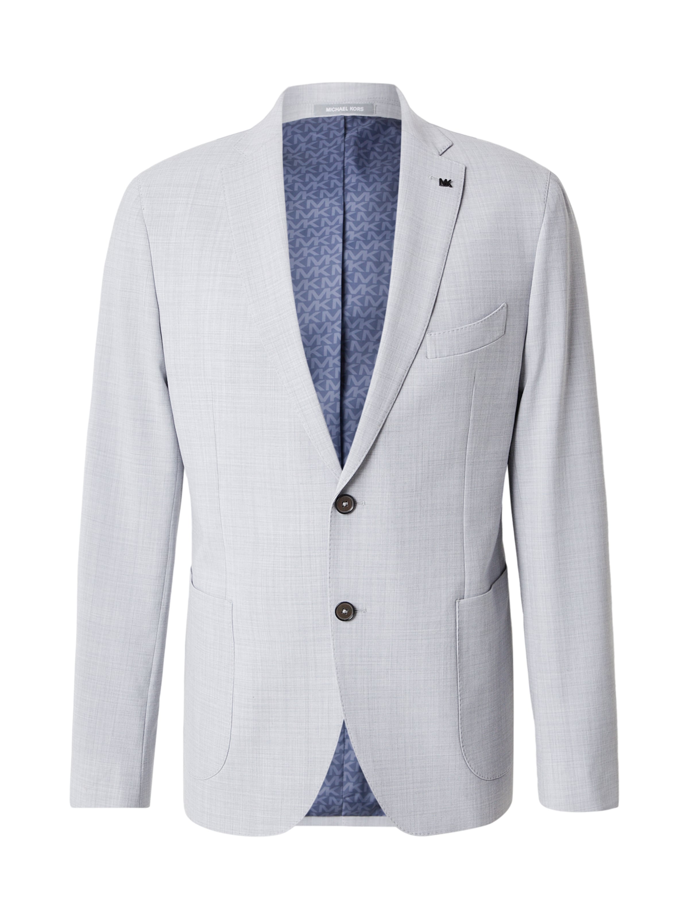 Michael Kors Пиджак в Серый: спереди