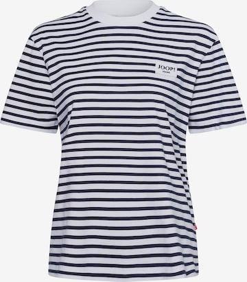 JOOP! Jeans Shirt ' Teele ' in Blue: front