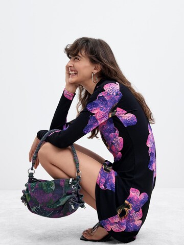 Desigual Šaty - Čierna