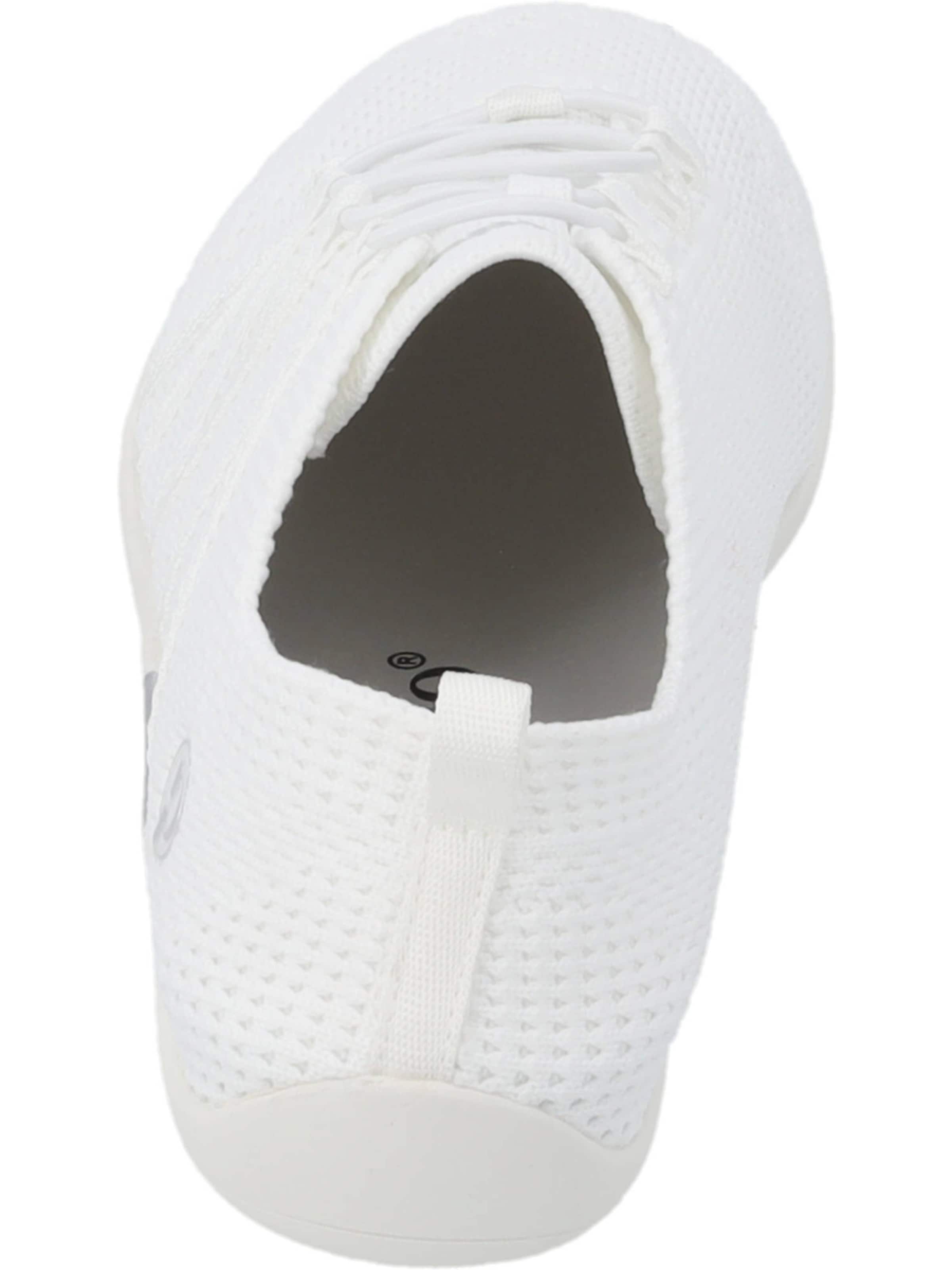 Palado Platform trainers 'Lostos' in White