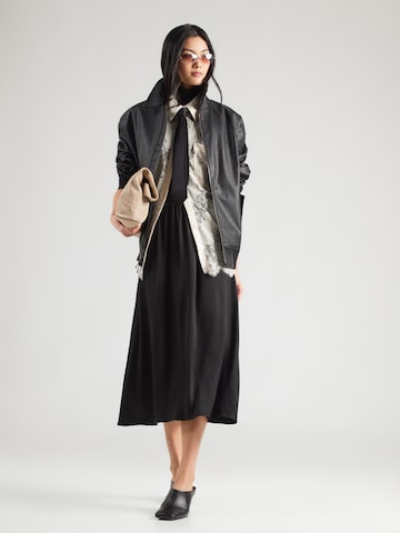 DRYKORN Skirt 'ELARIN 10' in Black