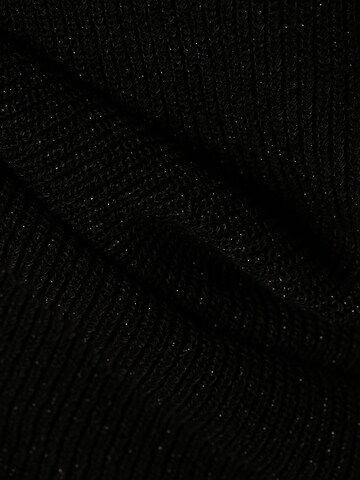 Ipuri Top in Schwarz