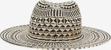 GUESS Hat in Beige: front