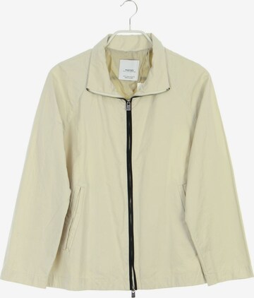 MANGO Jacket & Coat in S in Beige: front