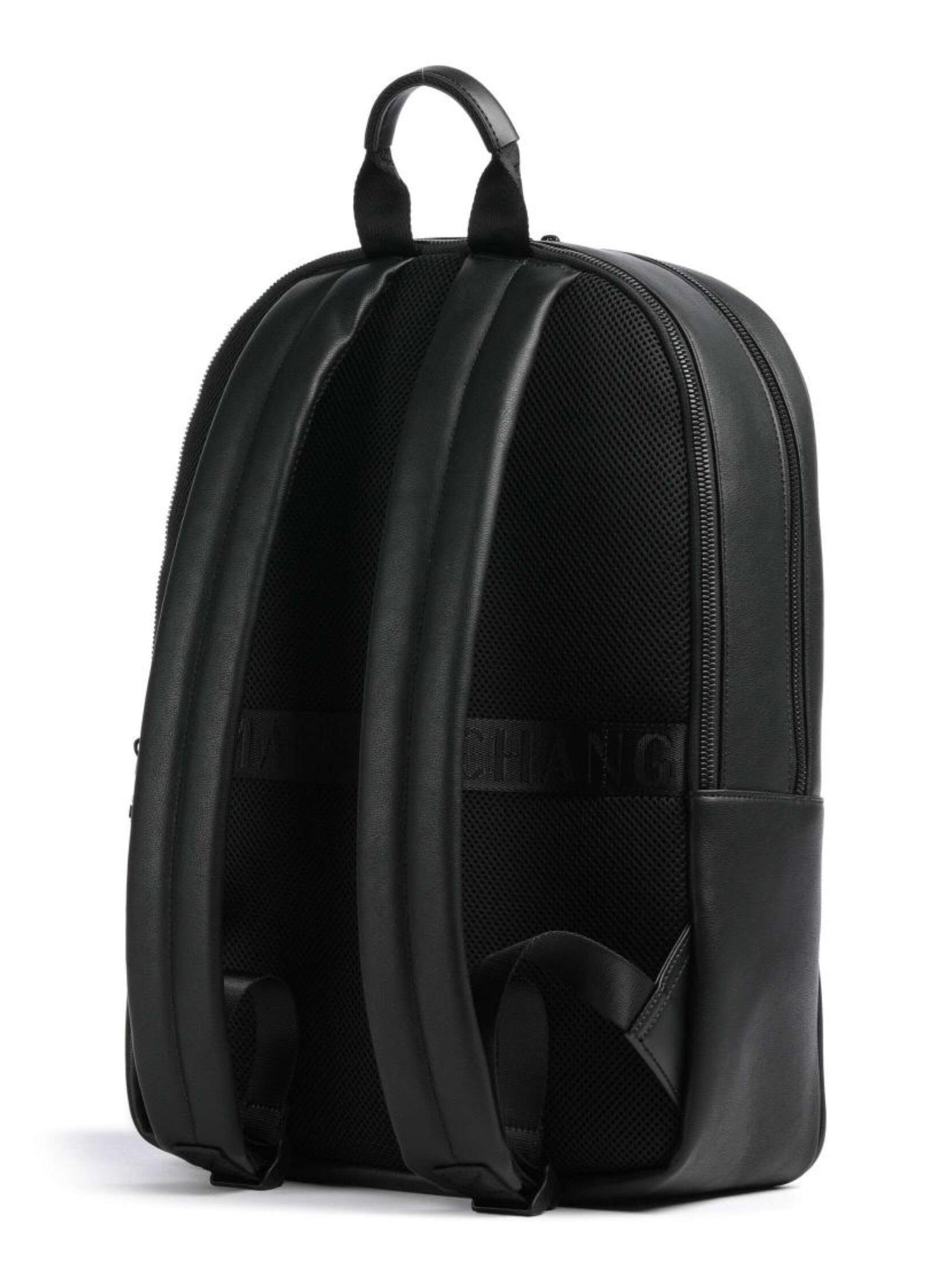 ARMANI EXCHANGE Backpack in Black