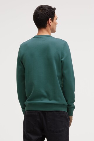 CAMP DAVID Sweatshirt in Green