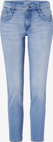 PADDOCKS Jeans in Blau: predná strana