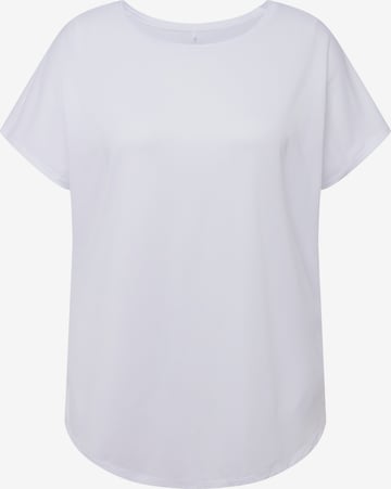 T-shirt Studio Untold en blanc : devant