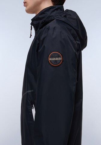 NAPAPIJRI Jacke in Schwarz
