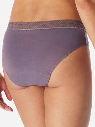 Slip ' Schiesser Care ' SCHIESSER en violet