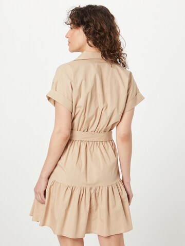 River Island - Vestido en beige