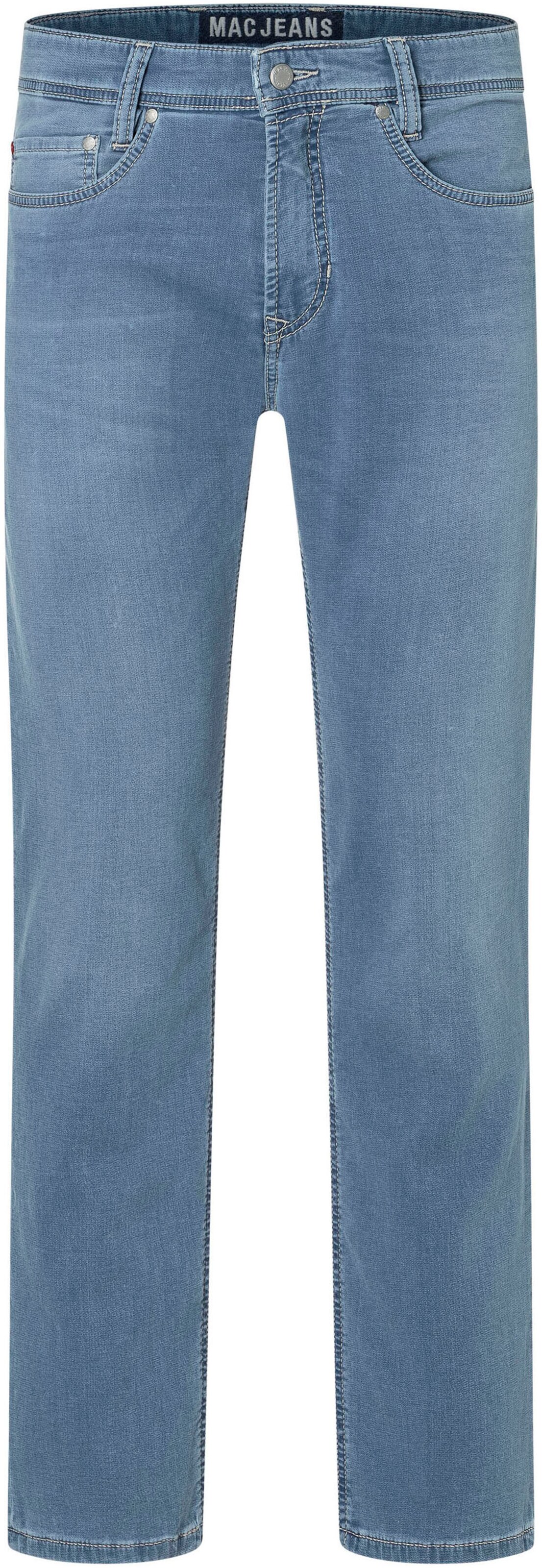 MAC Jeans in Blue: front