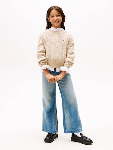 TOMMY HILFIGER Pullover‌‌ in Beige