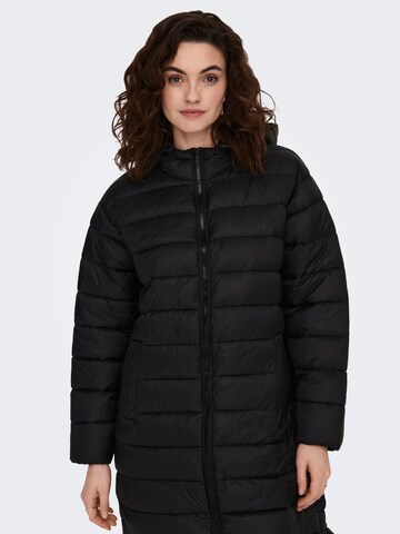 ONLY Winter Coat 'Melody' in Black