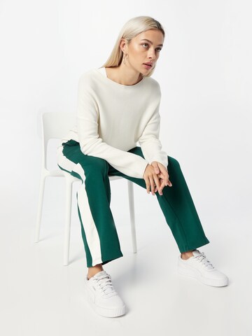 Marc O'Polo Loosefit Broek in Groen