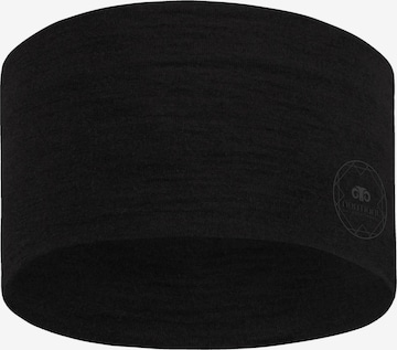 normani Athletic Headband in Black