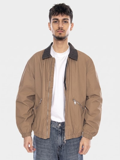 Only & Sons Between-Season Jacket 'ONSWILLIAM' in S in Brown, Item view