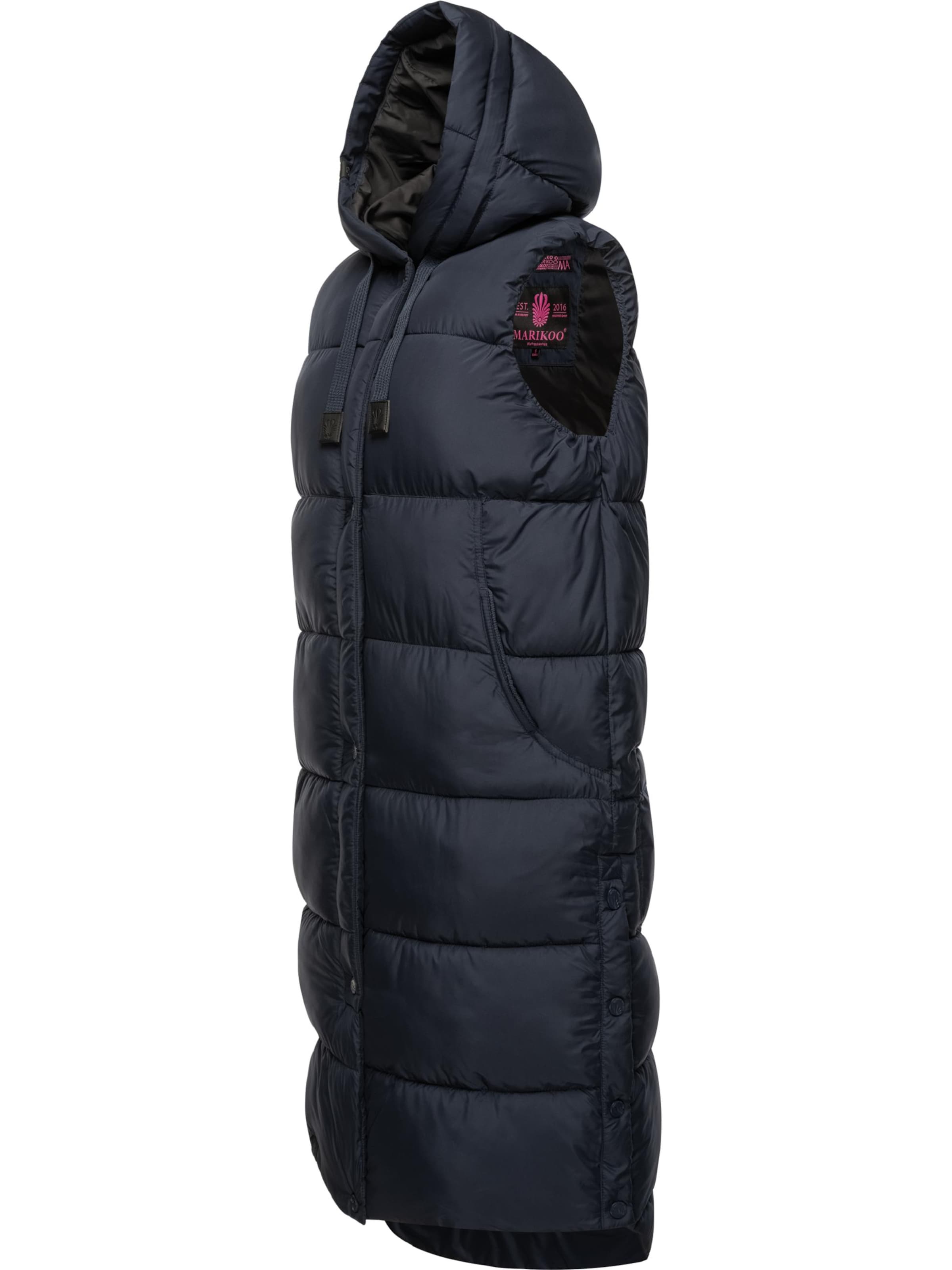 MARIKOO Vest 'Sayorii' i blå