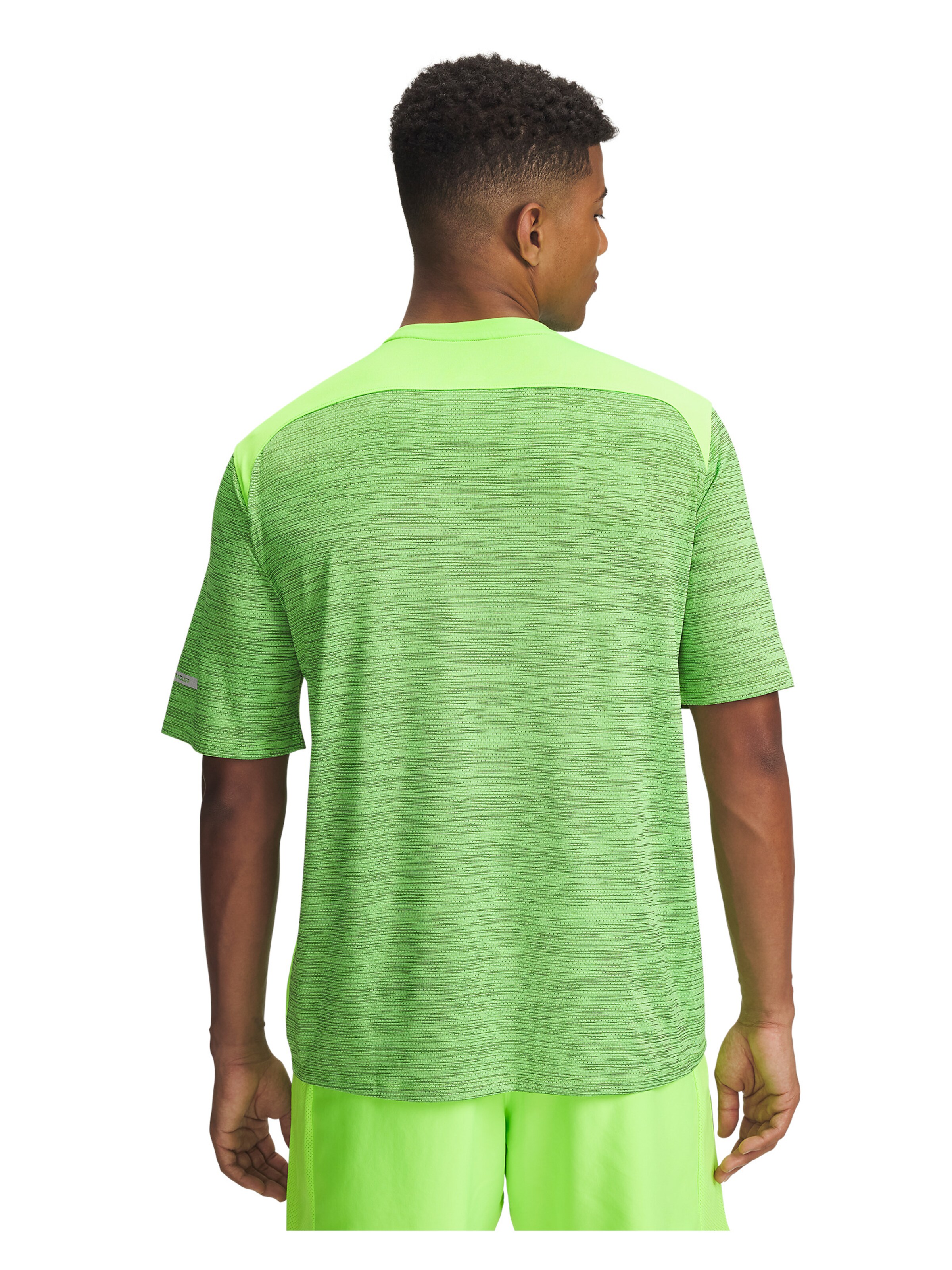 UNDER ARMOUR Functioneel shirt in Groen