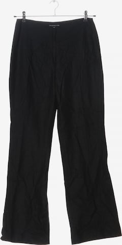 PERSPECTIVE Pants in XL in Black: front