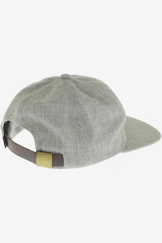 HUF Hat & Cap in One size in Grey