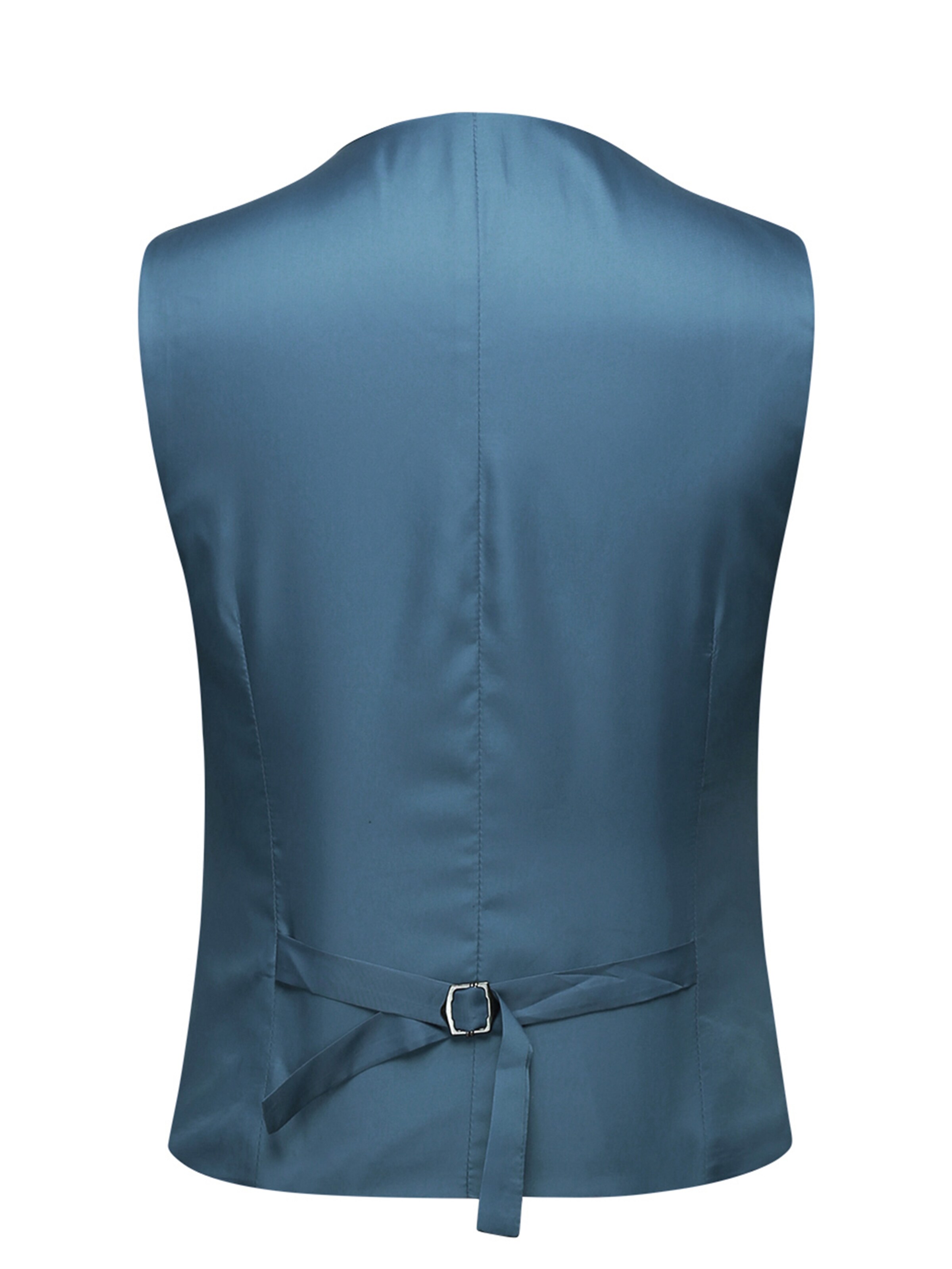 Youthup Slim fit Suit in Blue