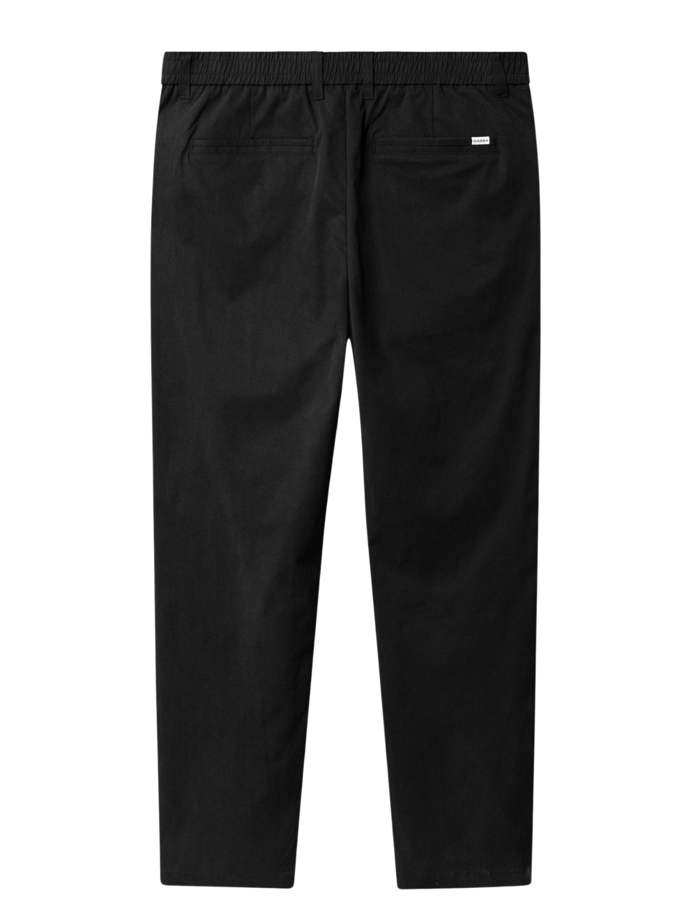 GABBA Szabványos Nadrág ' GABmonza ' - fekete