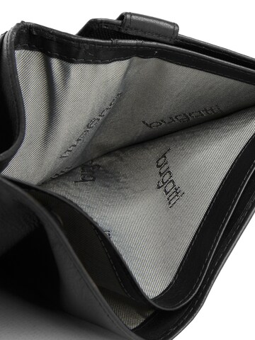 bugatti Wallet 'VERTICE' in Black