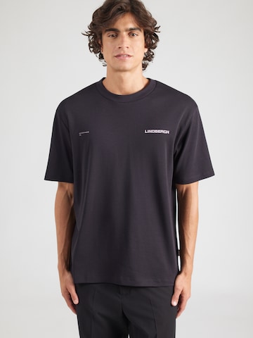 Lindbergh Shirt in Black: front
