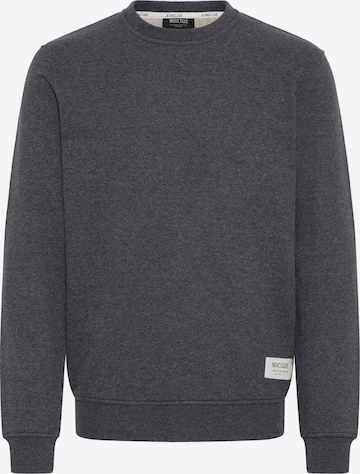 Felpa 'Playtor' di INDICODE JEANS in colori misti: frontale