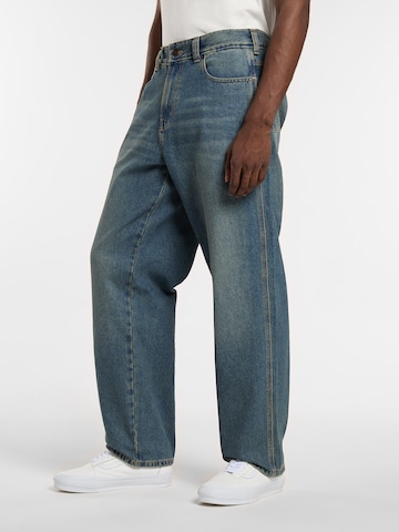 DICKIES - Ropa ancha Vaquero en azul