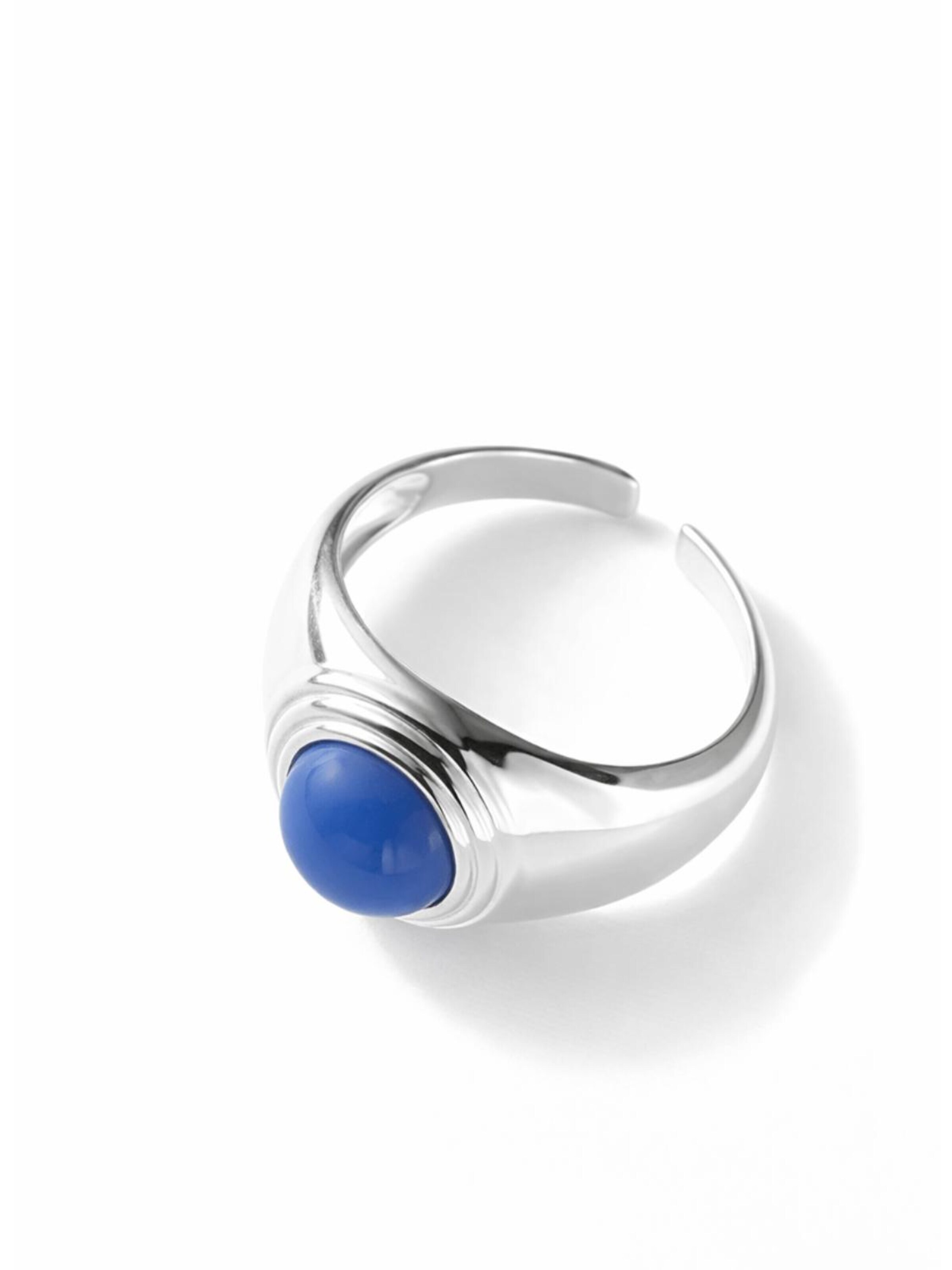 mùj jewelry Ring in Silver