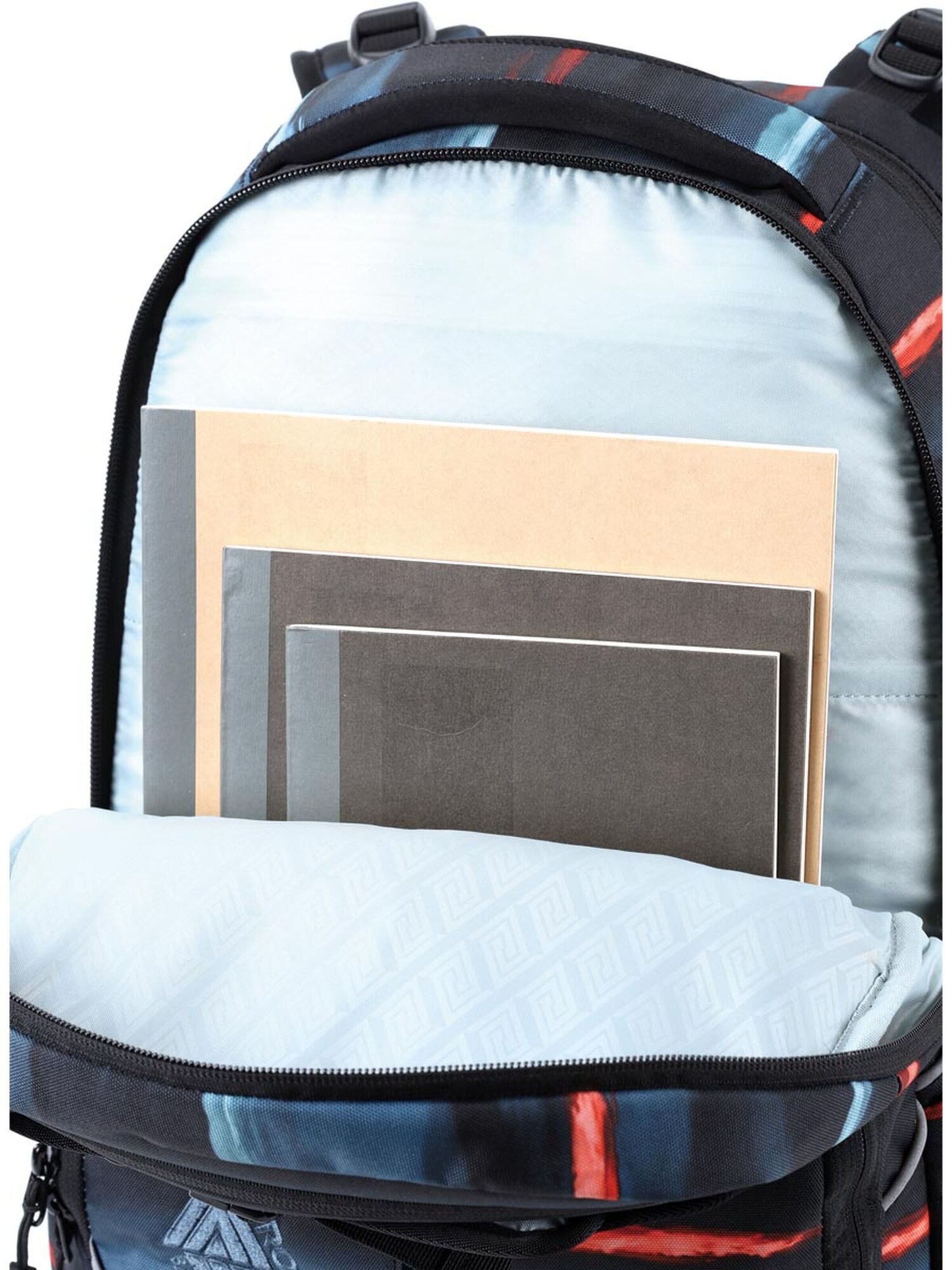 Sac à dos NitroBags en mélange de couleurs