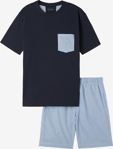 INTIMISSIMI Short Pajamas in Blue: front