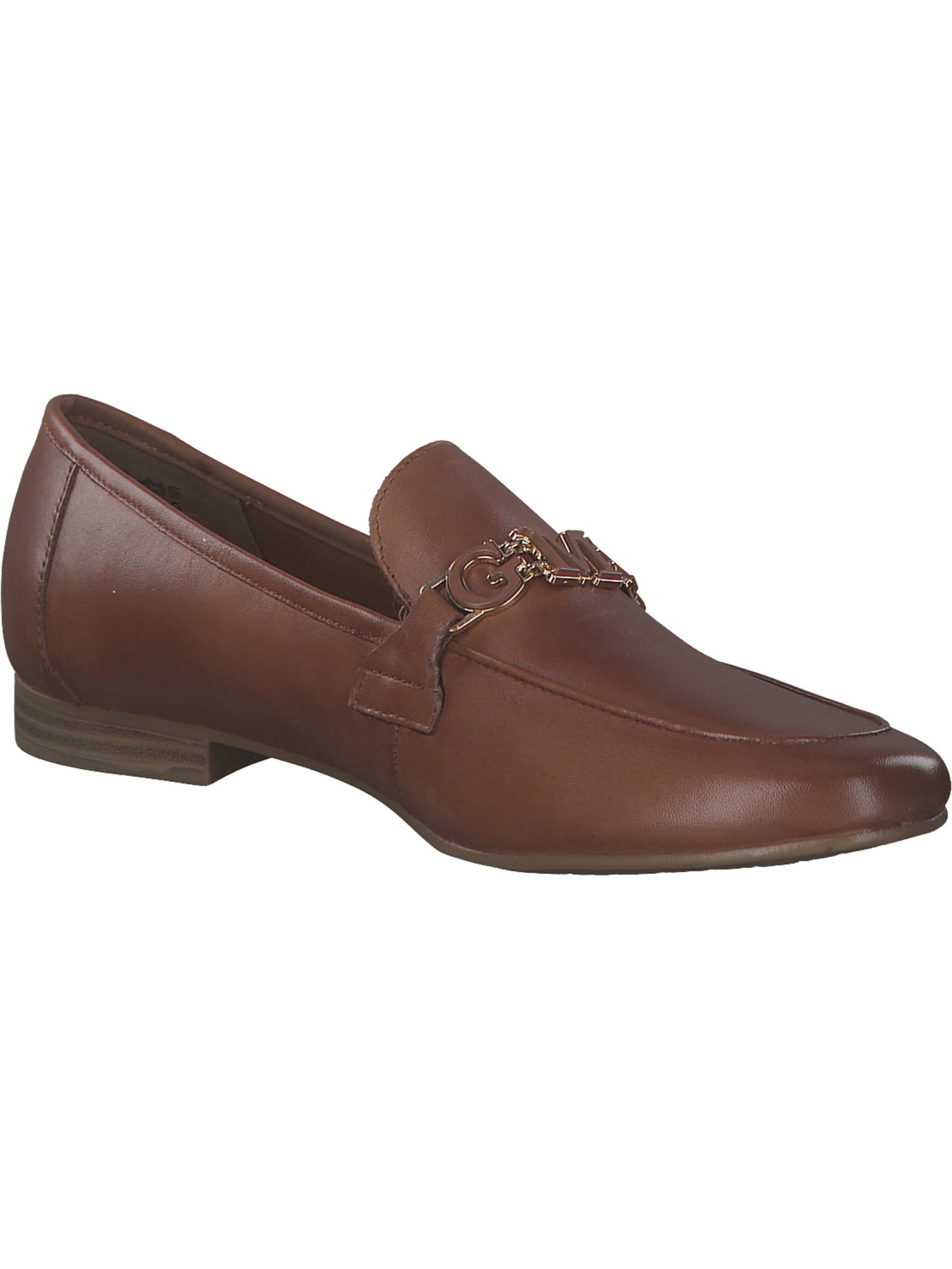 MARCO TOZZI by GUIDO MARIA KRETSCHMER Slipper in Braun