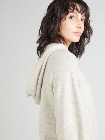 JDY Pullover 'JDYRue' in Grau