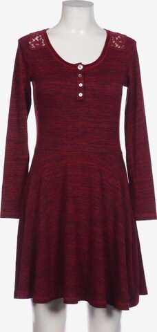 Superdry Dress in L in Red: front
