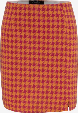 Aniston CASUAL Skirt in Orange: front