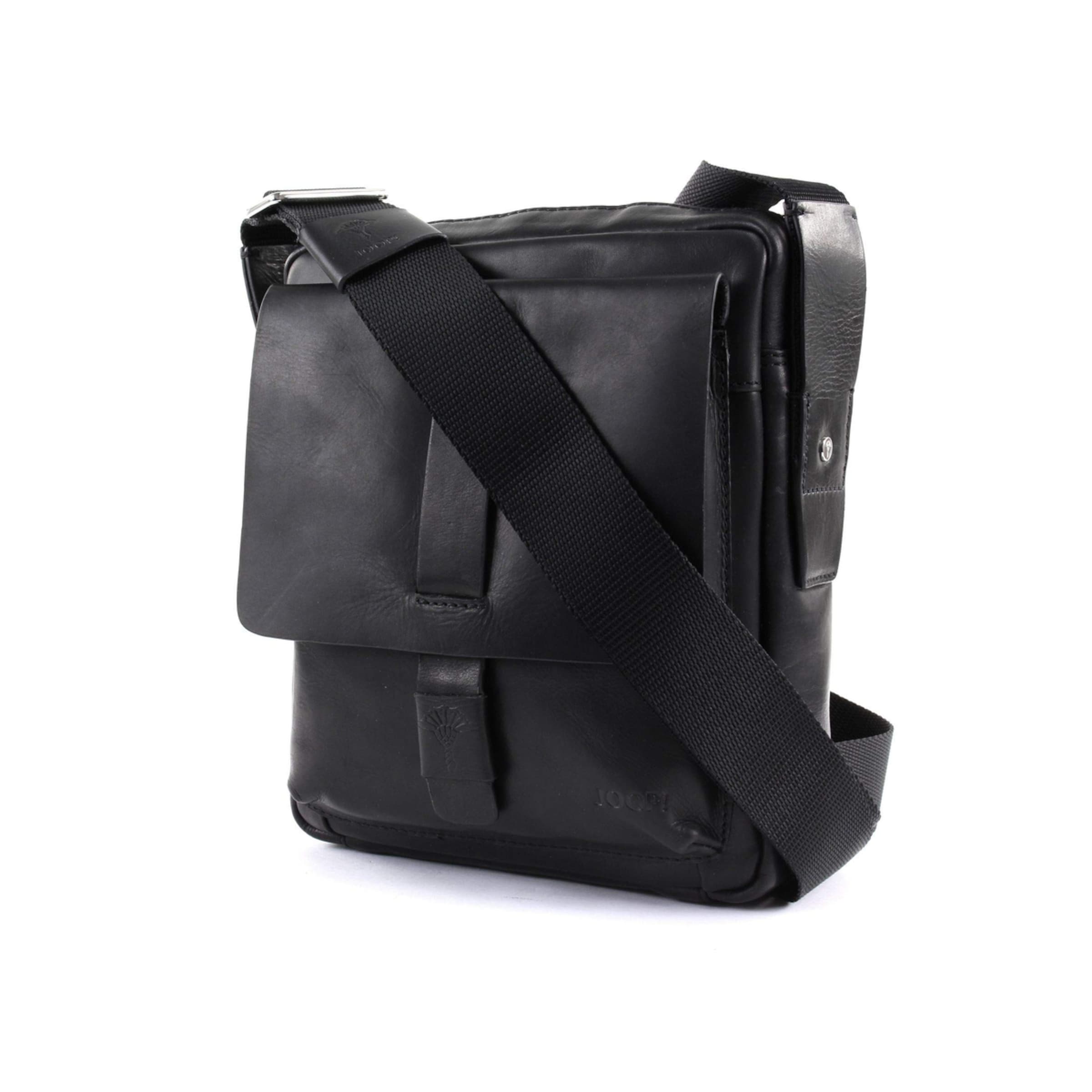 JOOP! Umhängetasche 'Loreto Remus' in Schwarz