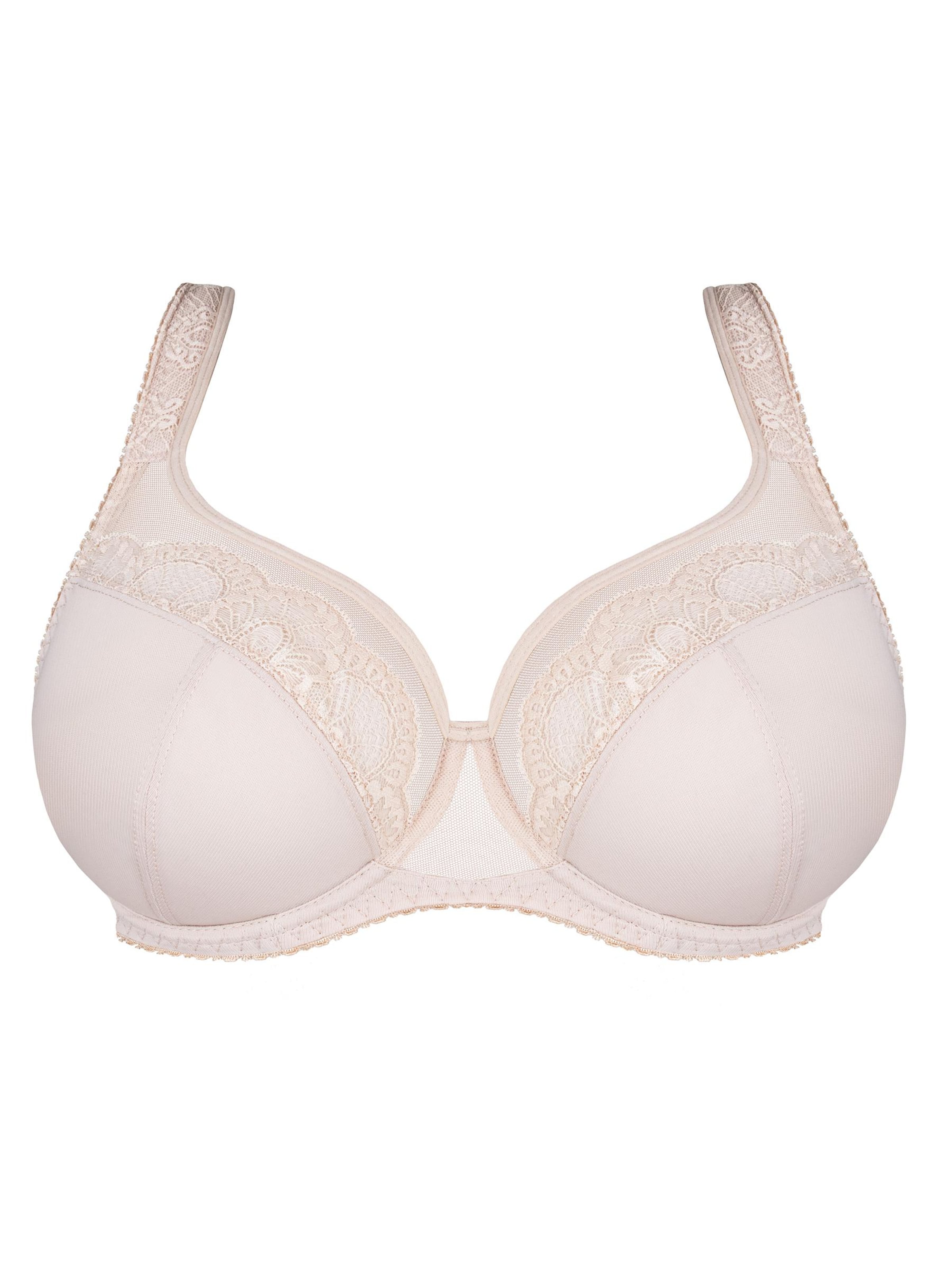 Gorsenia T-shirt Bra 'K441 Luisse' in Beige: front