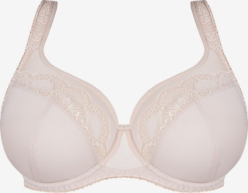 Soutien-gorge 'K441 Luisse' Gorsenia en beige : devant