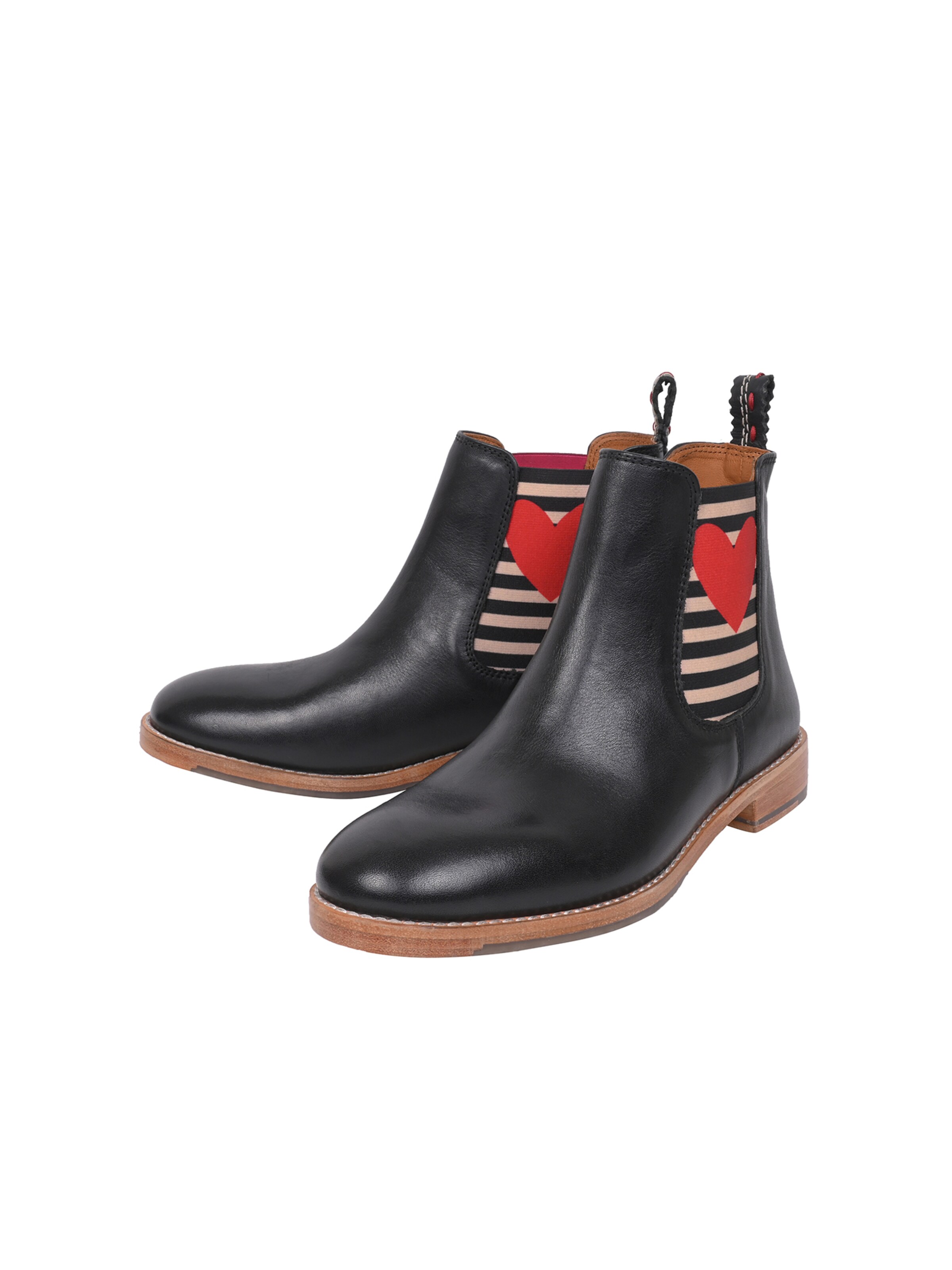 Chelsea Boots 'PALOMA' Crickit en noir