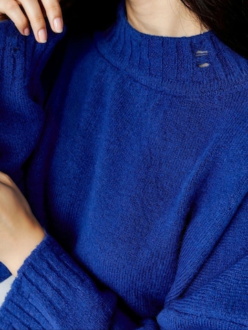 Pullover 'Pullover' di My fashion in blu